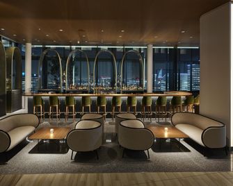 Mitsui Garden Hotel Yokohama MM Premier - Yokohama - Bar