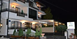 Hotel Dva Bisera - Ohrid - Bygning