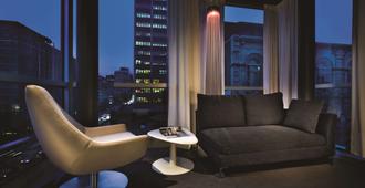Hotel Zero 1 - Montreal - Living room