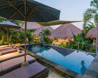 Naturale Villas - Nusa Penida - Pool