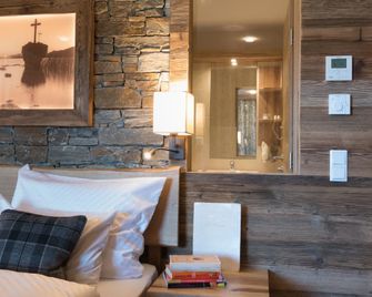 Panorama Hotel Leidingerhof - Mondsee - Dormitor