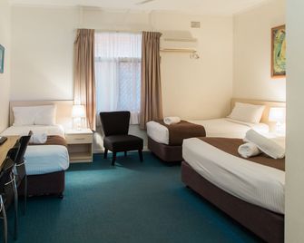 Bentleigh Motor Inn - Coffs Harbour - Camera da letto