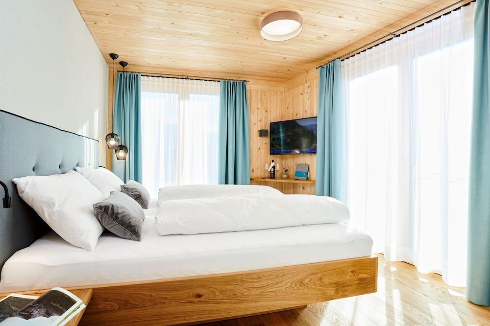 Hotel Gretina - Bezau - Bedroom