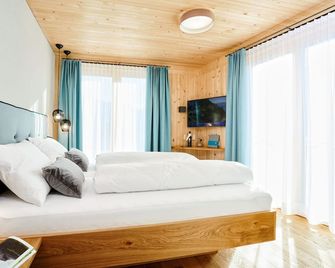 Hotel Gretina - Bezau - Bedroom