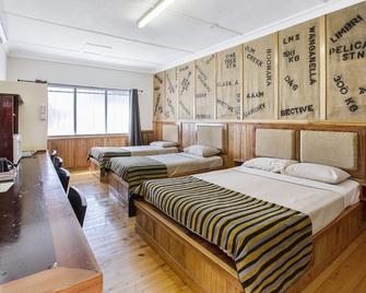 Tamworth Lodge Motel - Tamworth - Quarto