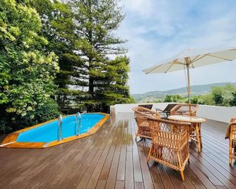 Sra da Oliveira Solar Heritage - Leiria - Piscine