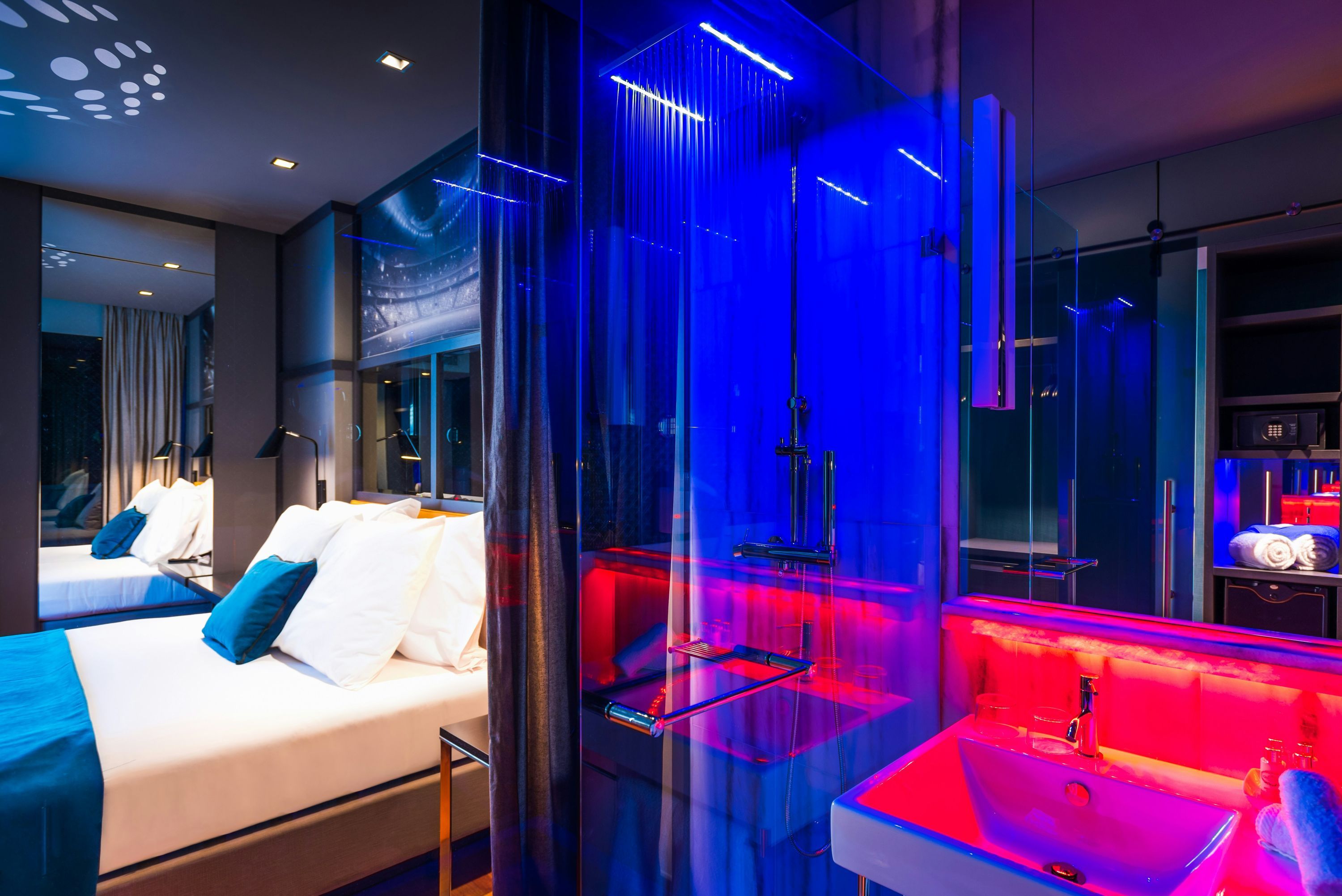 Pestana CR7 Lisboa - ליסבון - חדר רחצה