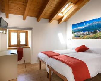 Le stanze del Trenino Rosso - Tirano - Schlafzimmer