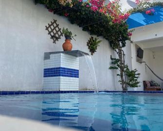 Pousada Ramilos - Praia - Luiz Correia - Pool