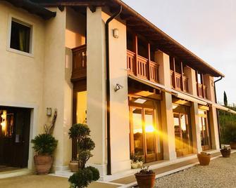 Agriturismo Al Credazzo - Farra di Soligo - Gebäude