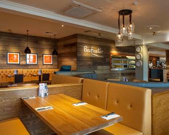 Premier Inn Nottingham Castle Marina - Nottingham - Bar