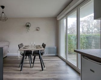 Kereliza - Studio proche du centre de Vannes - Vannes - Nhà hàng