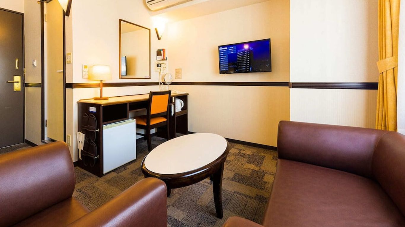 Toyoko Inn Keio sen Hashimoto eki Kita guchi