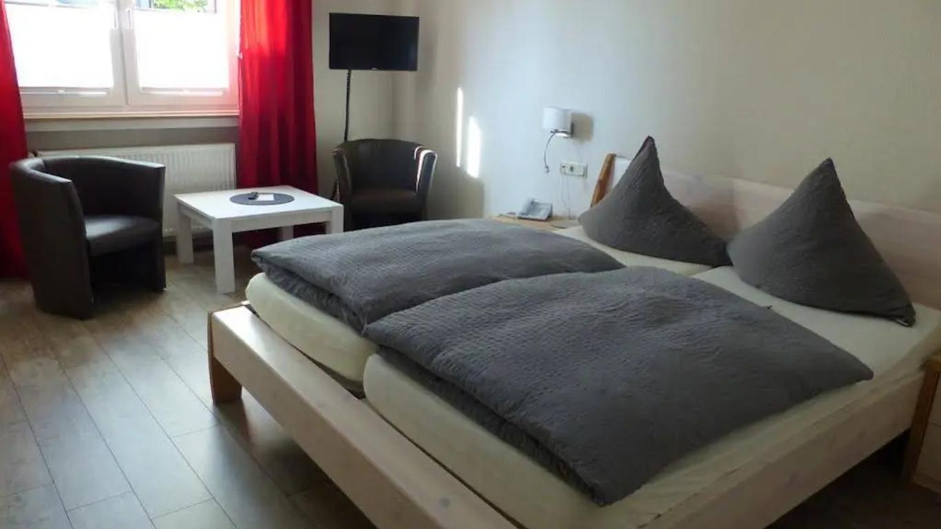 Hotel Theile Garni