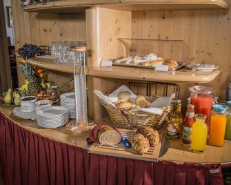 Garnì Bellavista - Roncegno - Buffet