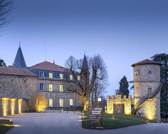 Domaine et Château de Valinches - Montbrison - Budova