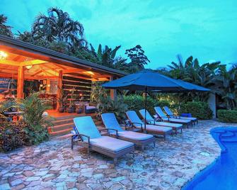 Hotel Casa Chameleon - Adults Only - Cobano - Patio