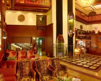 Regant Lake Palace Hotel - Kollam - Lobby