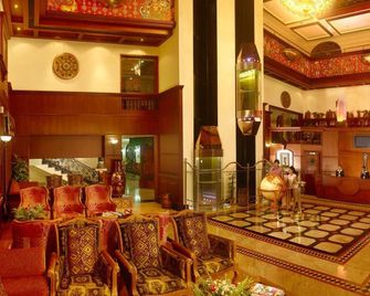 Regant Lake Palace Hotel - Kollam - Ingresso