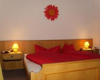 s´Waldhaus - St. Leonhard im Pitztal - Dormitor