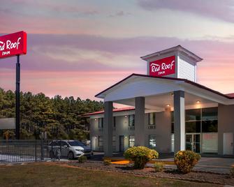 Red Roof Inn Hope - Hope - Budova