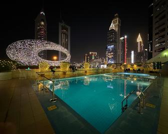 Millennium Plaza Downtown Hotel - Dubaï - Piscine