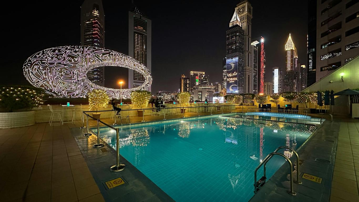 Millennium Plaza Downtown Hotel