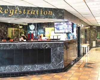Oh St Joseph Resort Hotel - Egg Harbor Township - Receptie