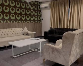 Maison Fahrenheit - Lagos - Lounge