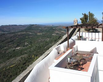 Dom Dinis Marvão - Marvao - Balkon