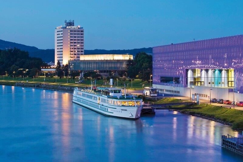 أركوتيل نايك - لينز - مبنى