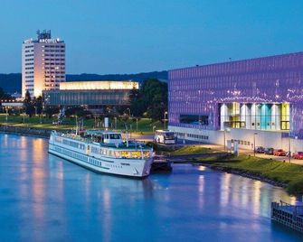 ARCOTEL Nike - Linz - Bygning