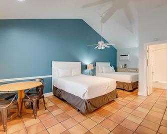Egret Suite - Southernmost Sanctuary - Key West - Schlafzimmer
