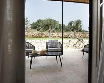 Poggio Leano Boutique Hotel - Donnalucata - Balcony