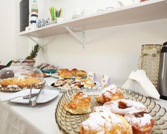 Ninni e Fede - San Vito Lo Capo - Buffet