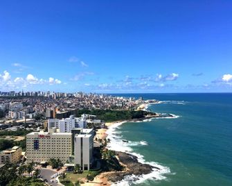 ibis Salvador Rio Vermelho - Salvador de Bahía - Edificio