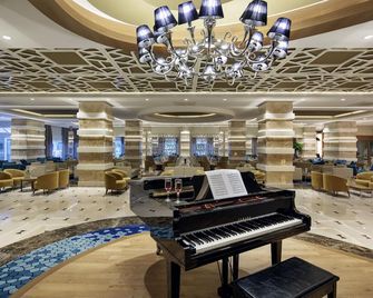 Papillon Ayscha Resort & Spa - Belek - Lobby