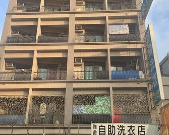 This room have its own private bathroom, bed, cabled tv, wardrobe and balcony. - Hsinchu