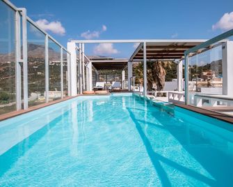 Anna Plakias Apartments - Plakias - Piscina