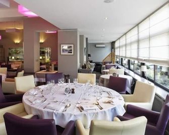 Logis - Hôtel du Nord et Restaurant La Table d'Elisa - Compiègne - Restaurante