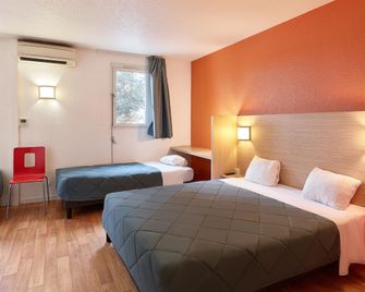 Première Classe Rosny Sous Bois - Rosny-sous-Bois - Camera da letto