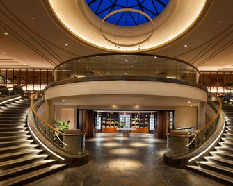 The Westin Hapuna Beach Resort - Puako - Lobby