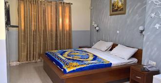 Hotel Pour Vous - Kinshasa - Bedroom
