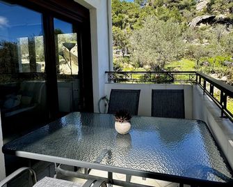 Zennova #21 Dream Nest Home - Vourvourou - Balkon