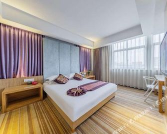 Haiyi Libe Hotel (Dangyang Bus Terminal) - Yichang - Bedroom