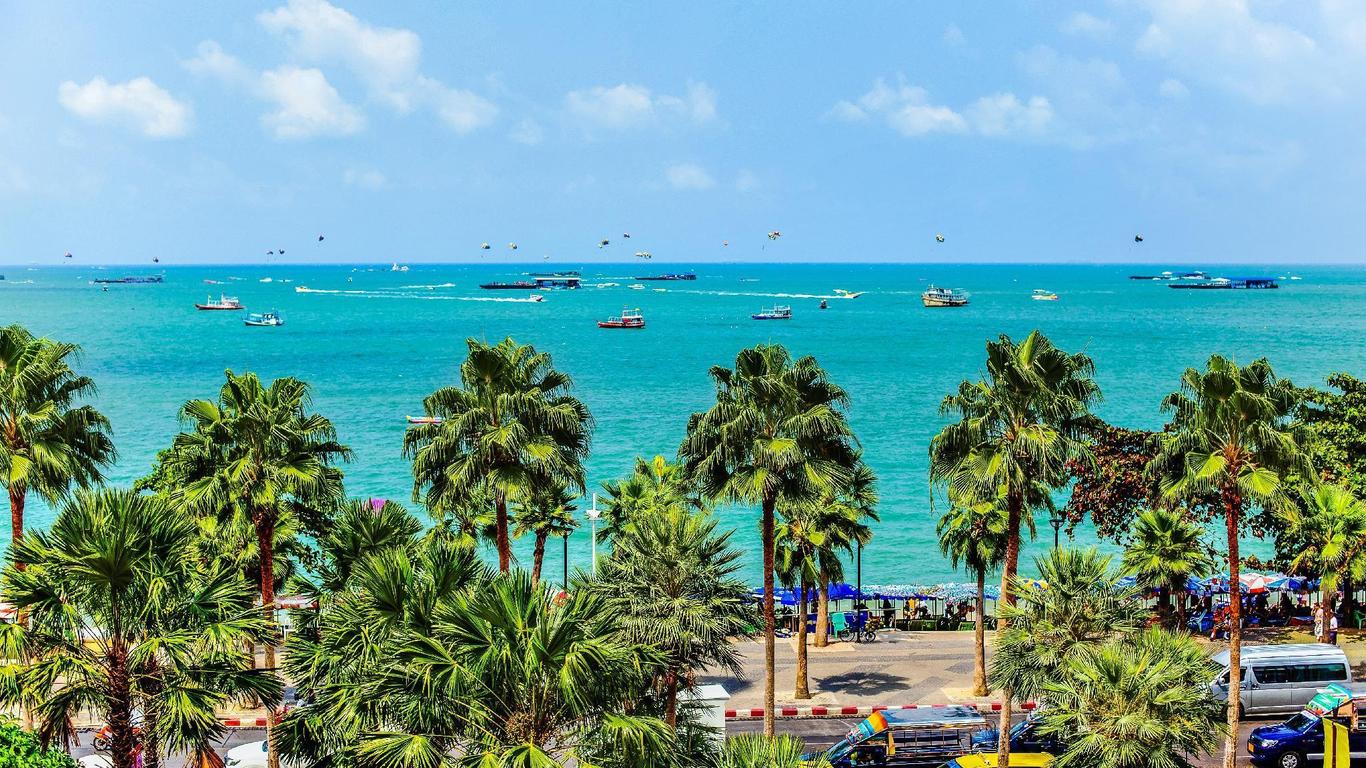Nice Resort Pattaya