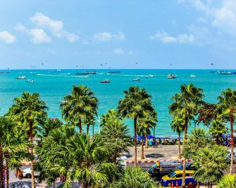 The Holiday Resort Pattaya - Pattaya Pusat - Pantai