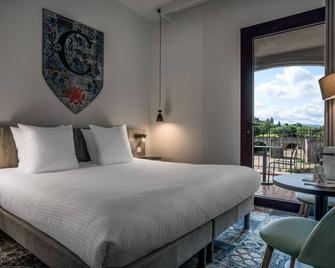 Sowell Hotels Les Chevaliers - Carcassonne - Phòng ngủ