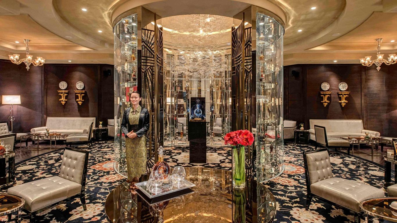 Sofitel Legend Peoples Grand Hotel Xian