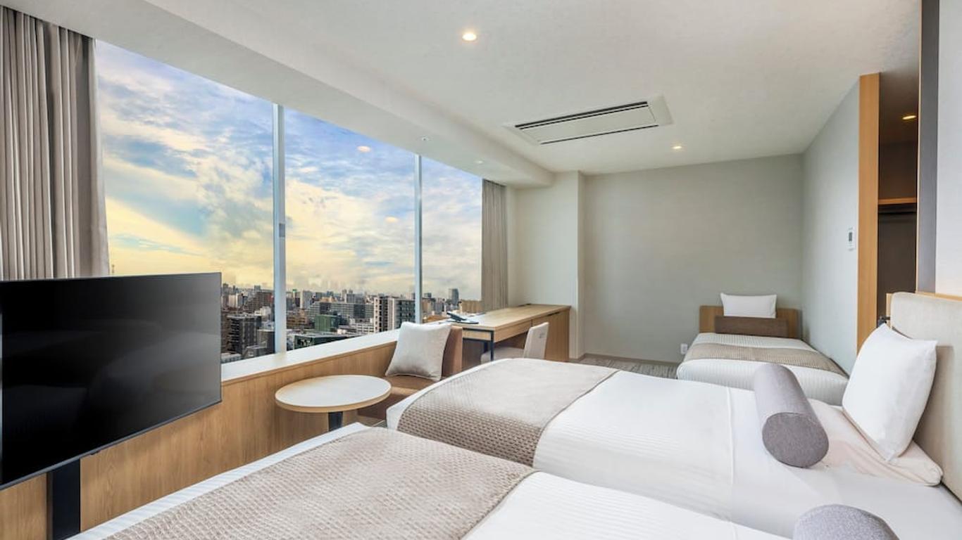 Art Hotel Nippori Lungwood